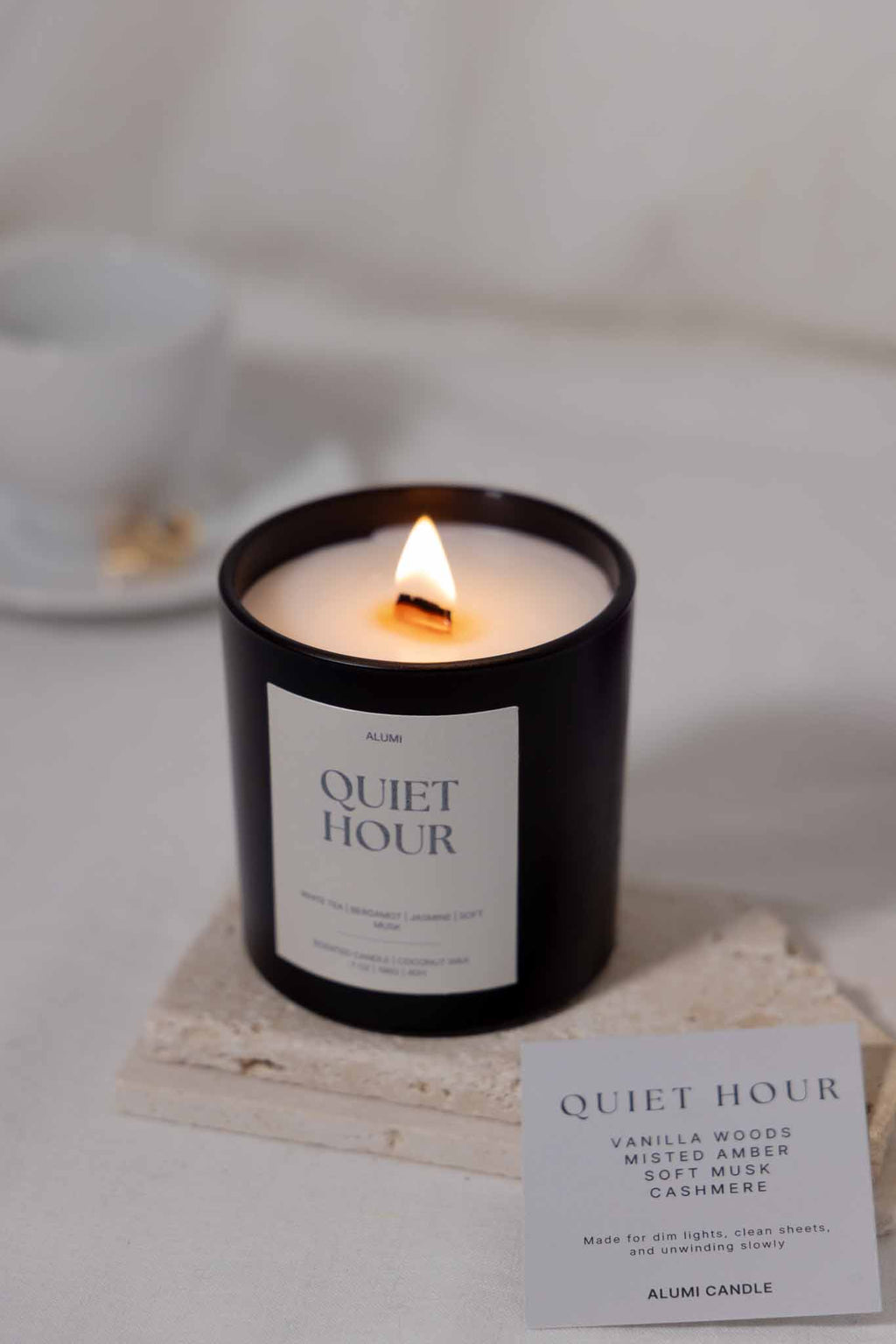 QUIET HOUR