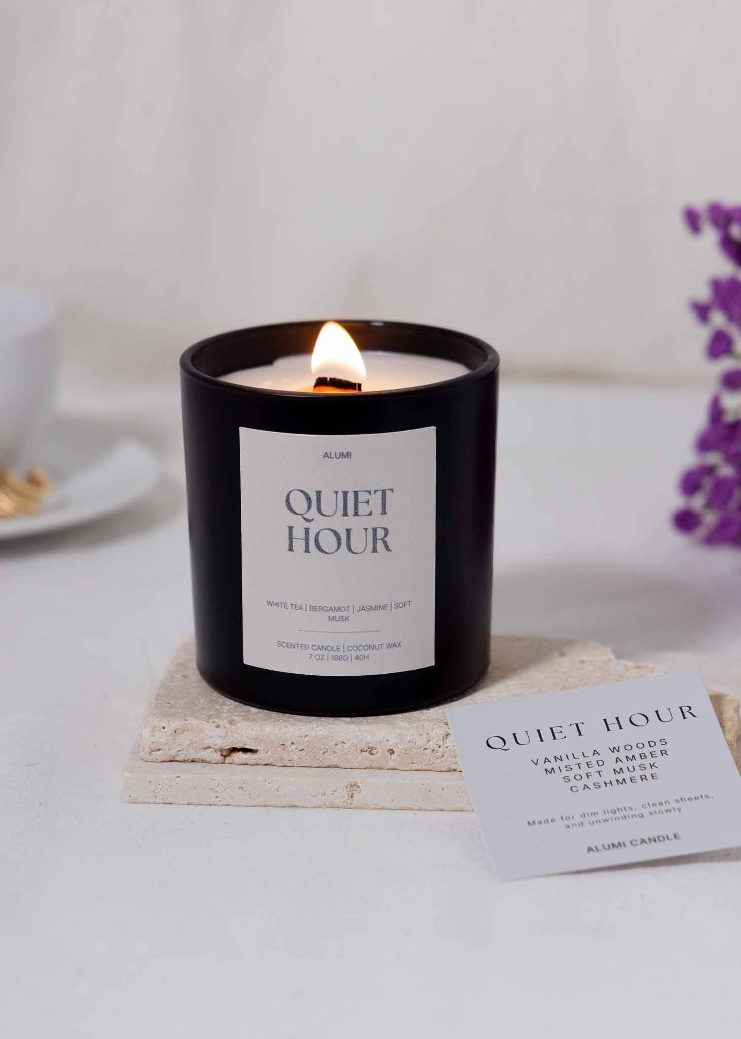 QUIET HOUR
