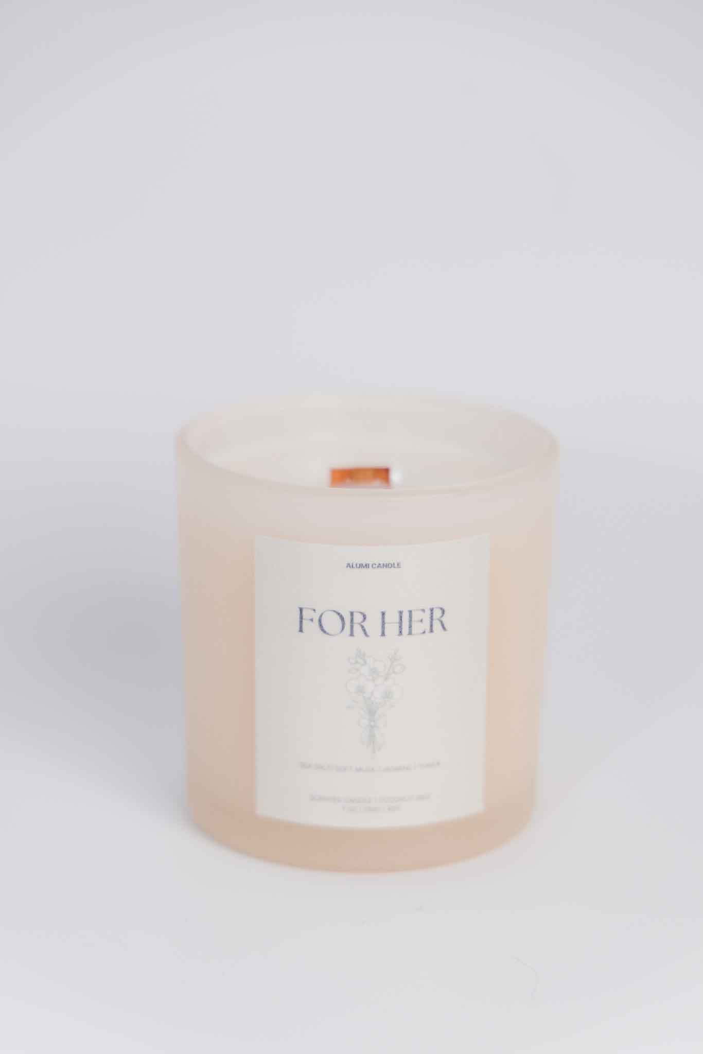 FOR HER