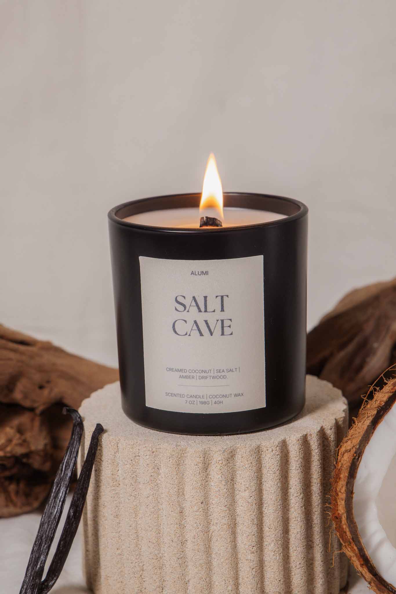 SALT CAVE
