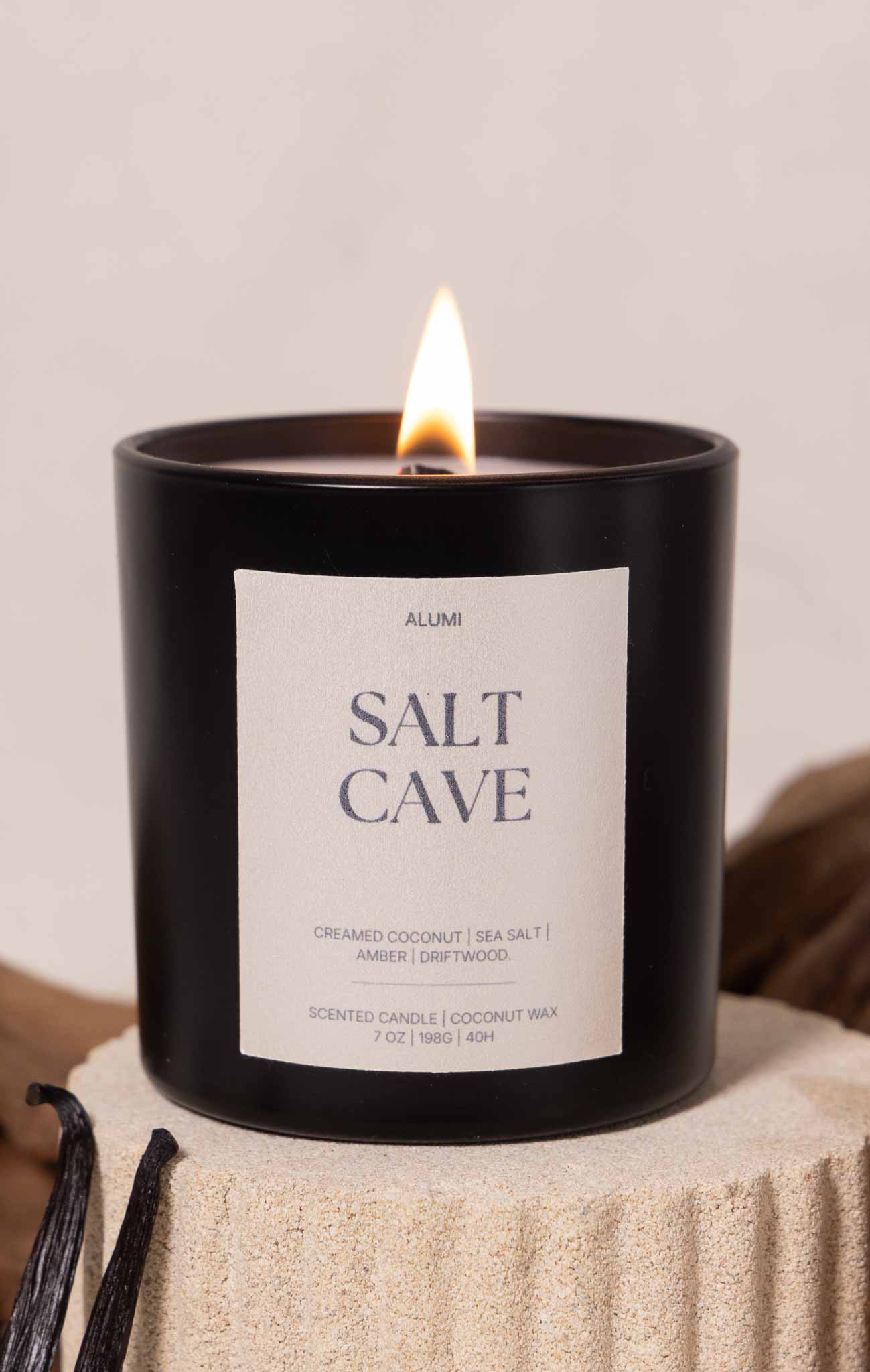 SALT CAVE