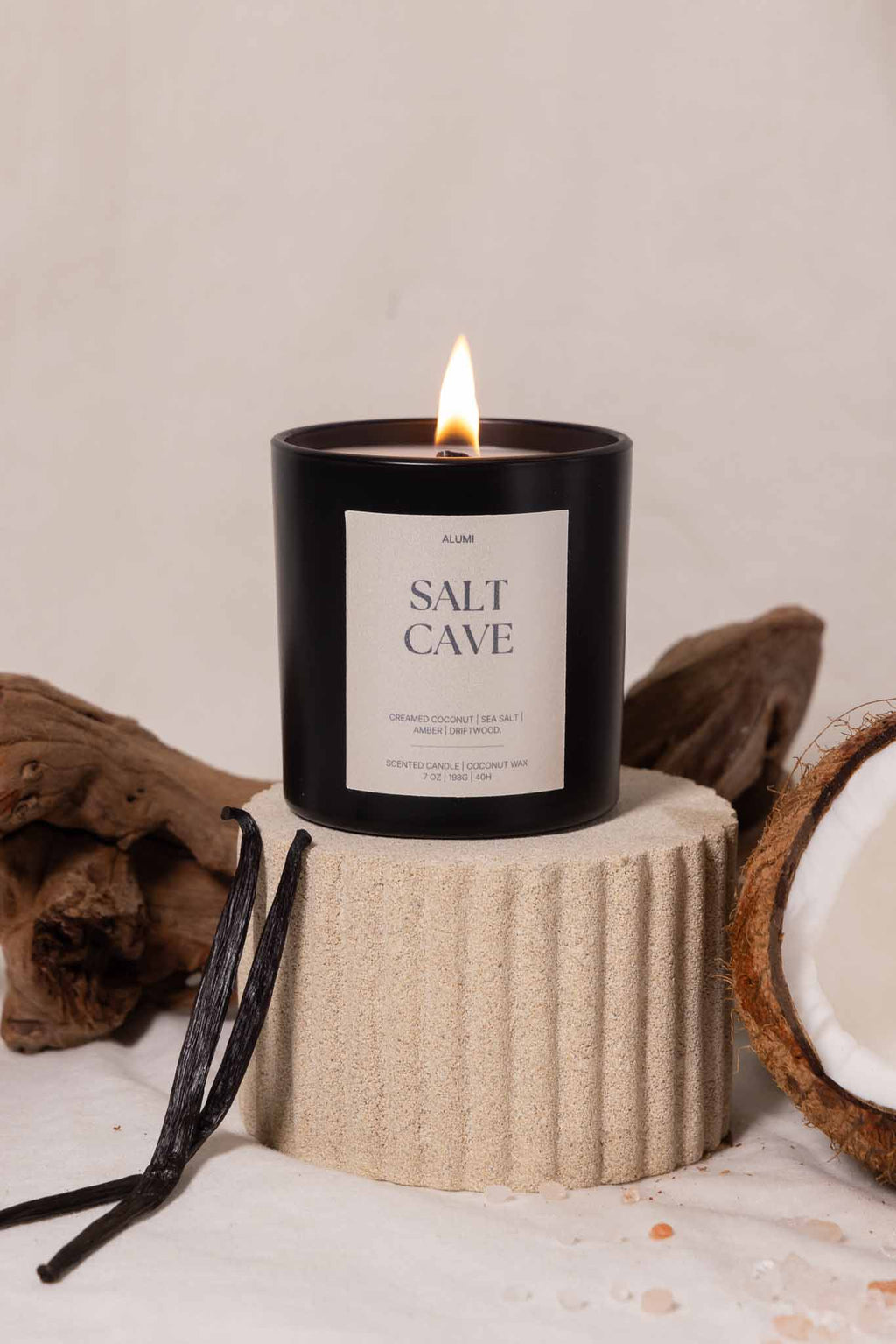 SALT CAVE