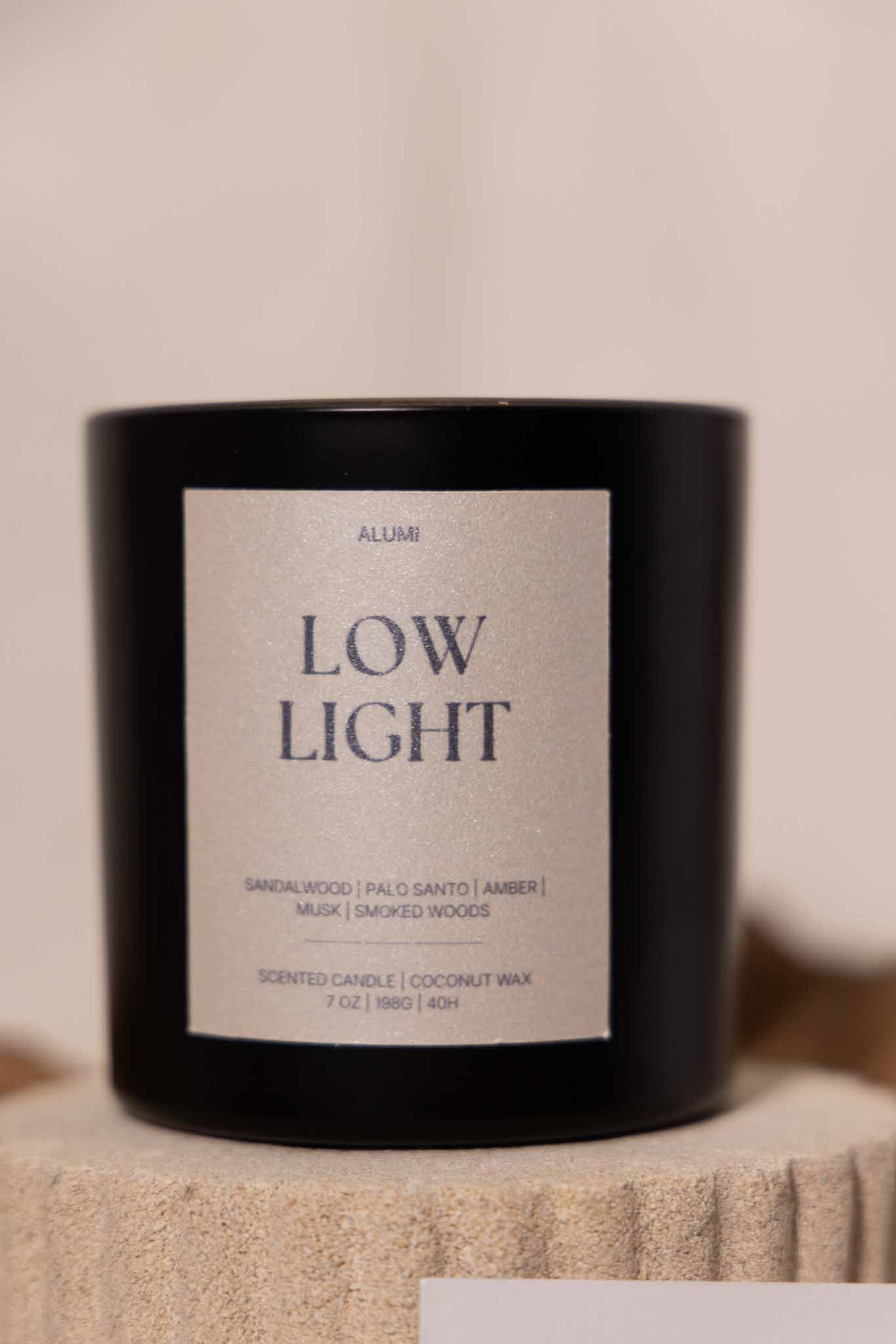 LOW LIGHT
