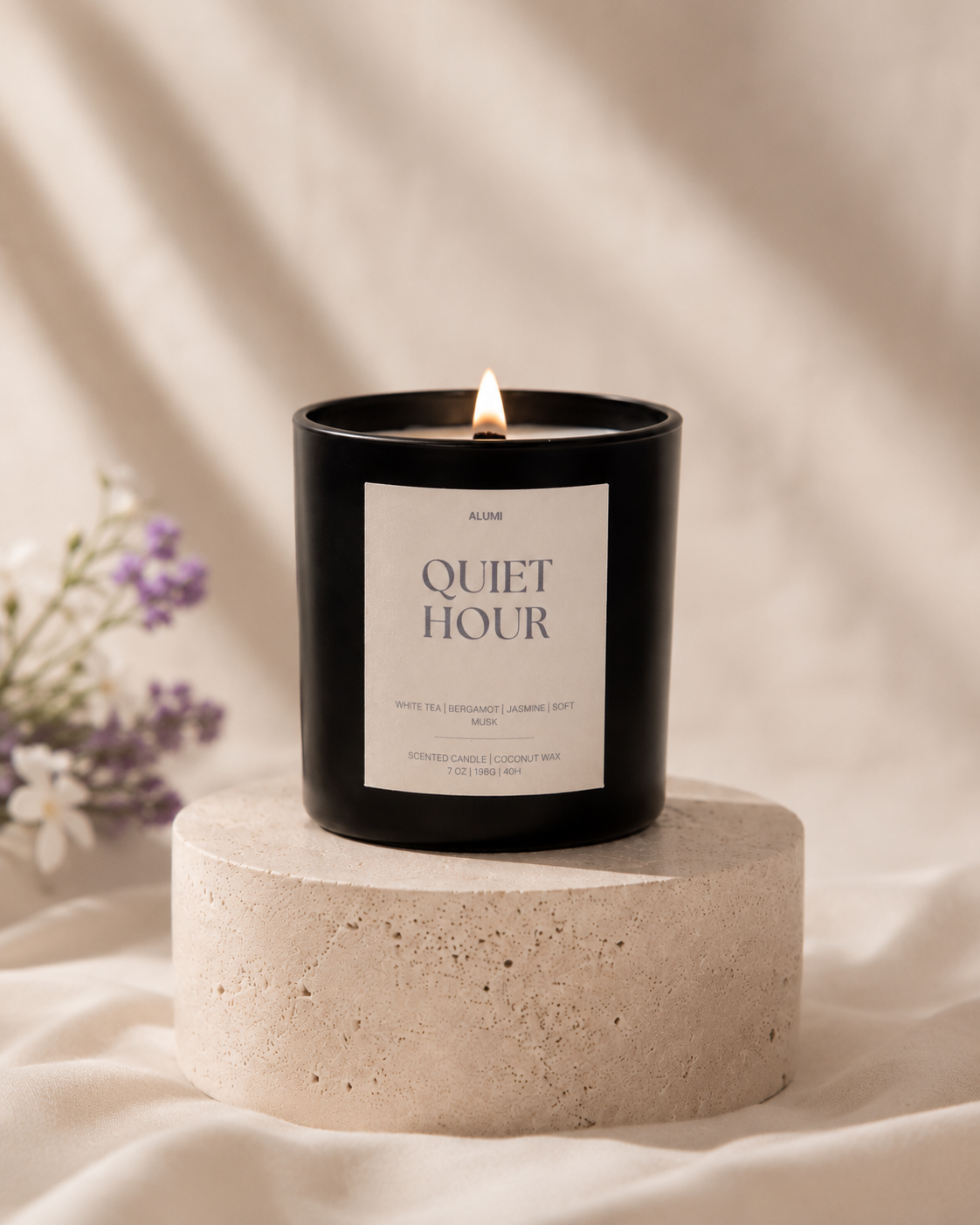 QUIET HOUR