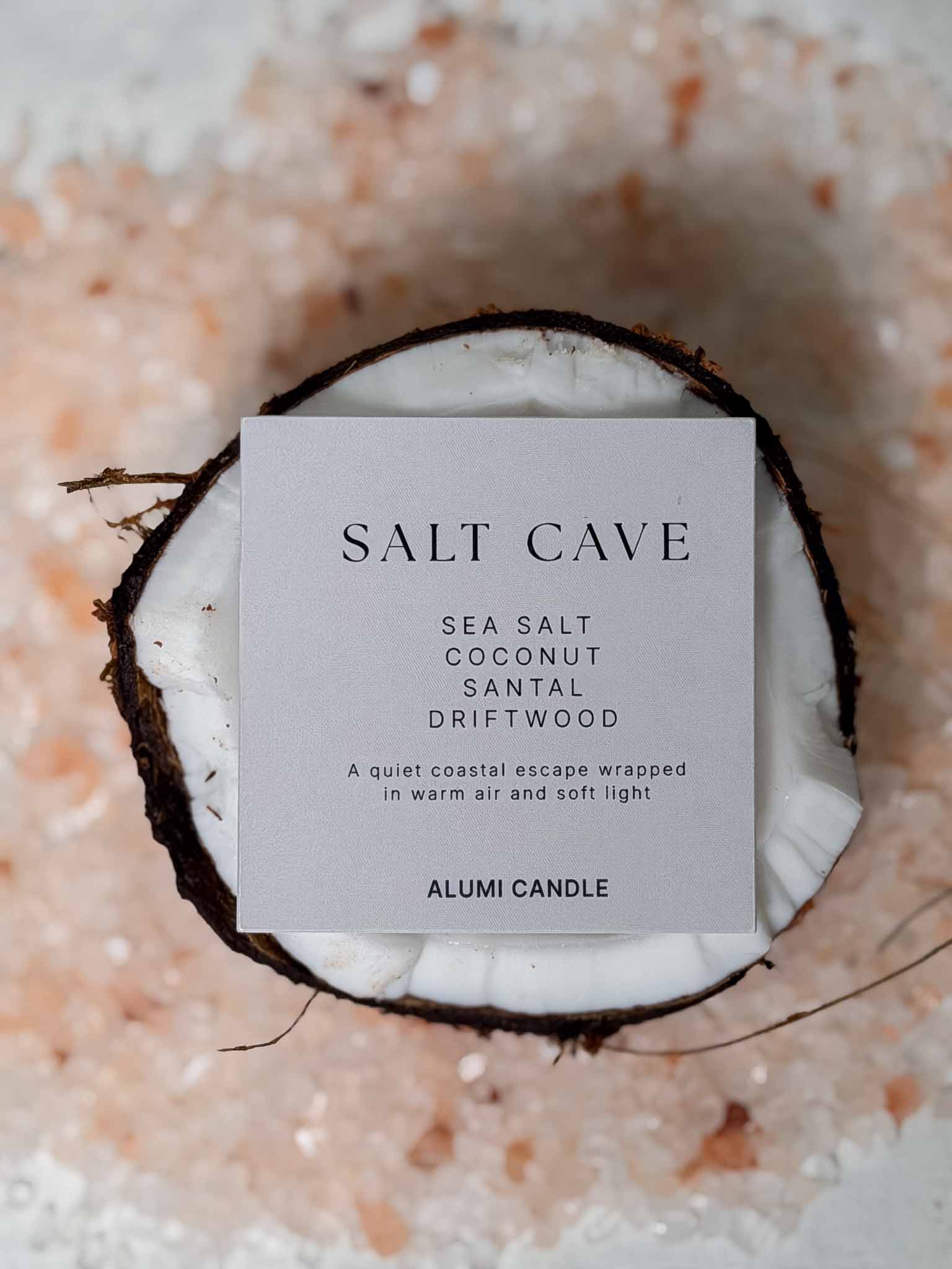SALT CAVE