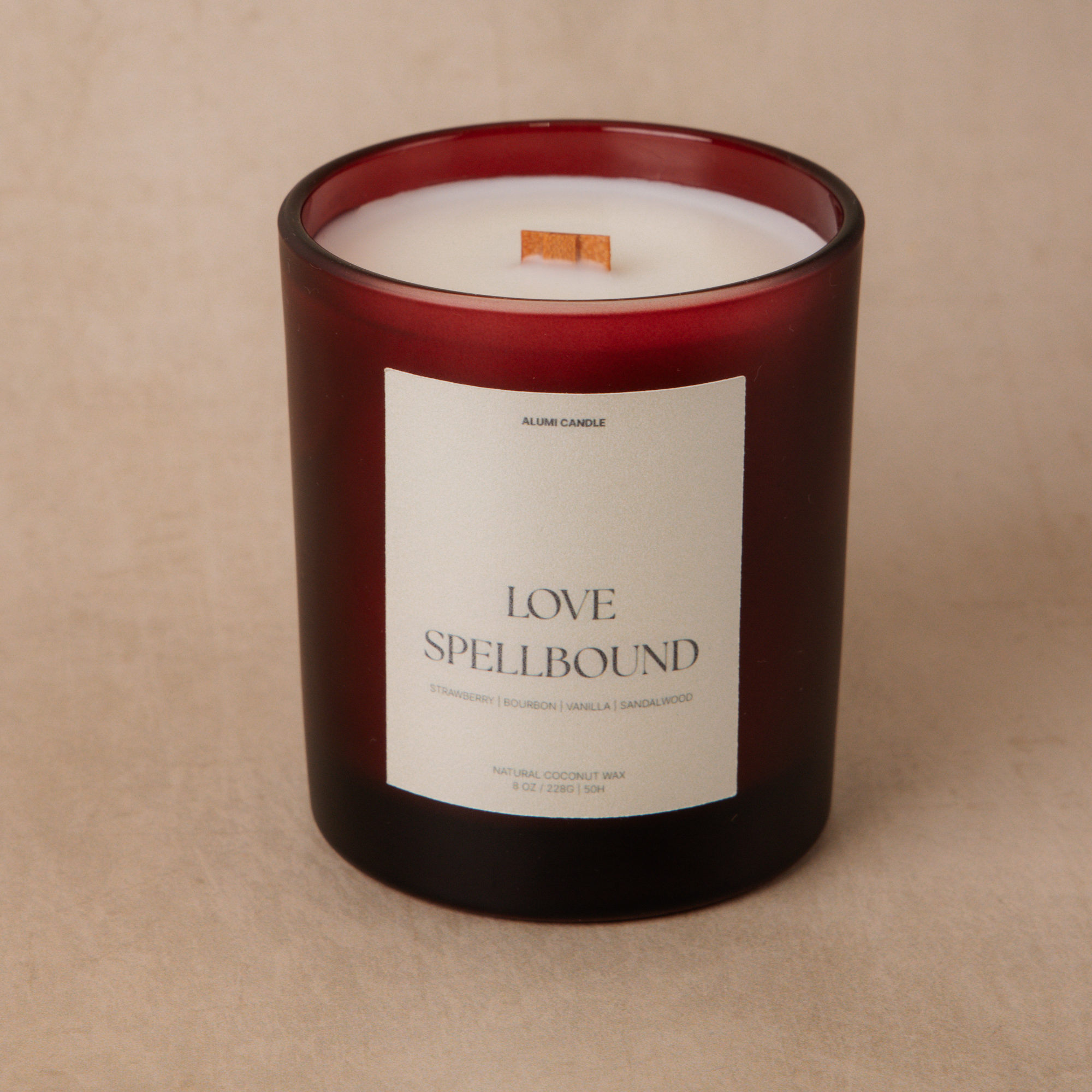 LOVE SPELLBOUND