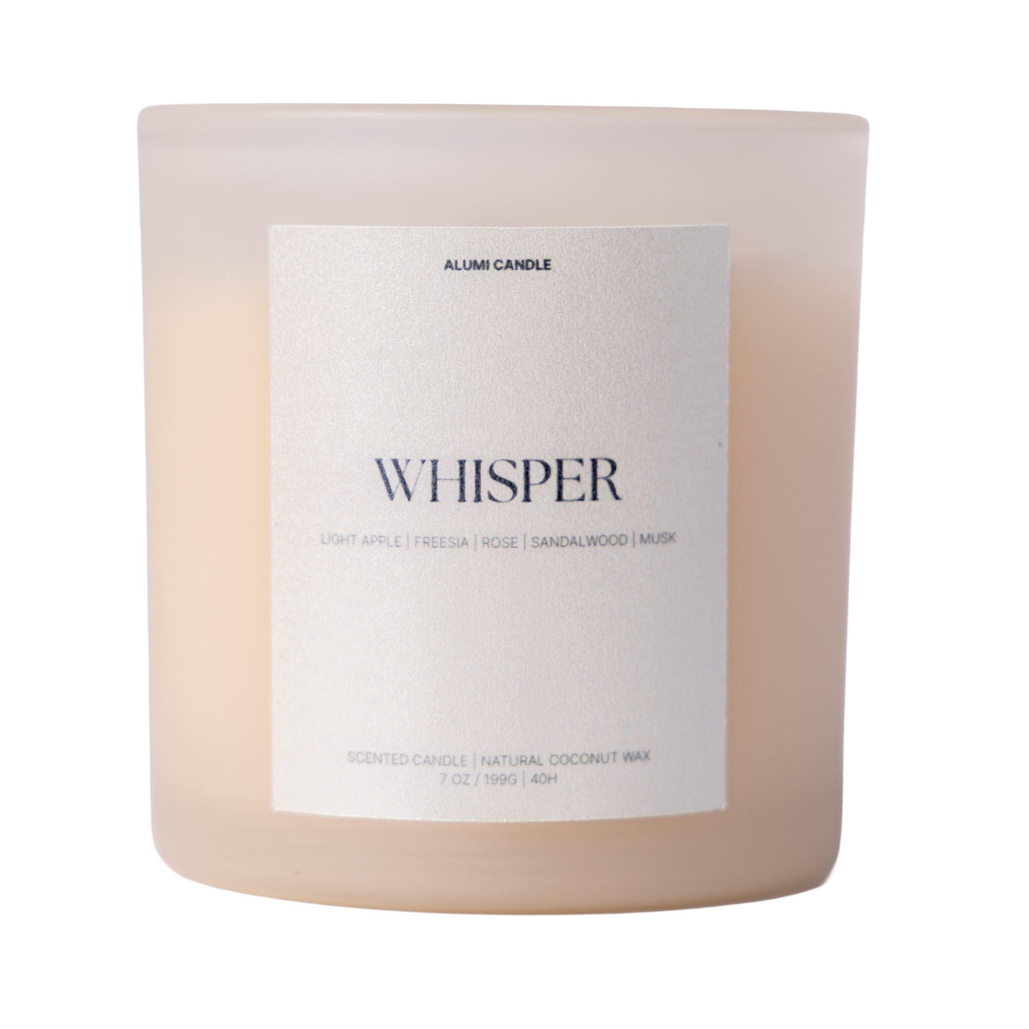 WHISPER